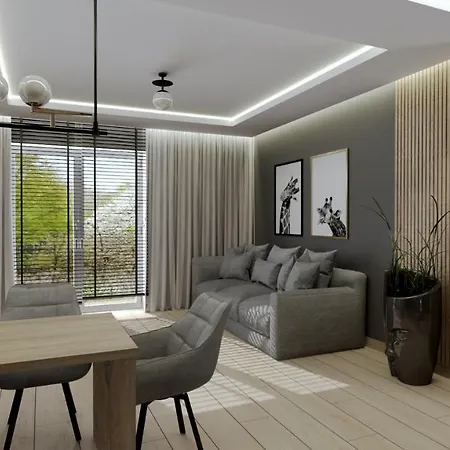 Nowy Apartament Nad Ilawka Klimatyzacja I Miejsce Parkingowe Apartment *