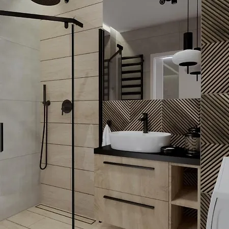 Nowy Apartament Nad Ilawka Klimatyzacja I Miejsce Parkingowe Iława