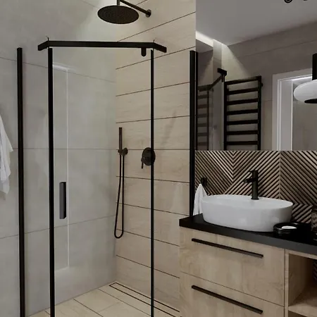 Apartment Nowy Apartament Nad Ilawka Klimatyzacja I Miejsce Parkingowe *