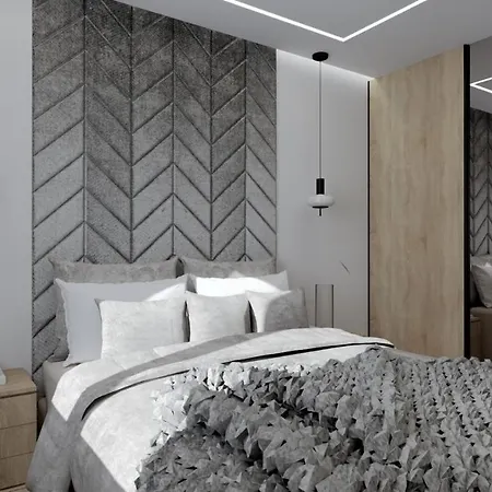Nowy Apartament Nad Ilawka Klimatyzacja I Miejsce Parkingowe *