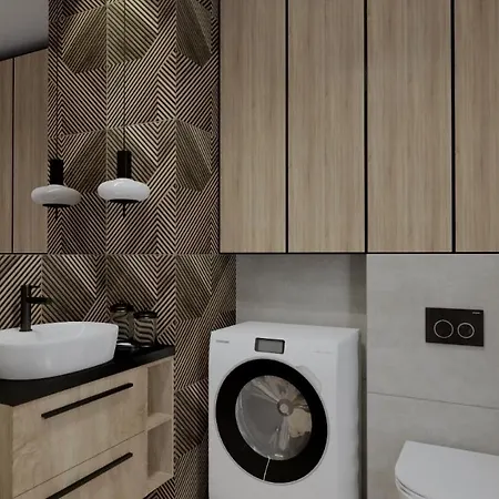Nowy Apartament Nad Ilawka Klimatyzacja I Miejsce Parkingowe Apartment *